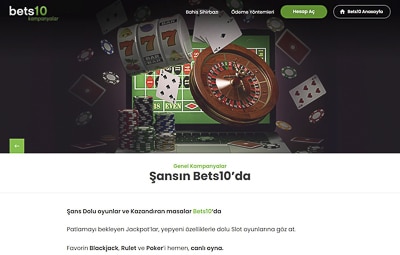 Bets10 Lisanslı ve Güvenilir bir Site Midir?